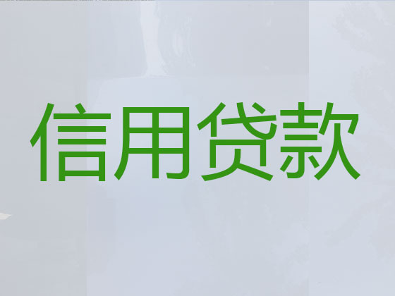 宣城贷款中介-信用贷款